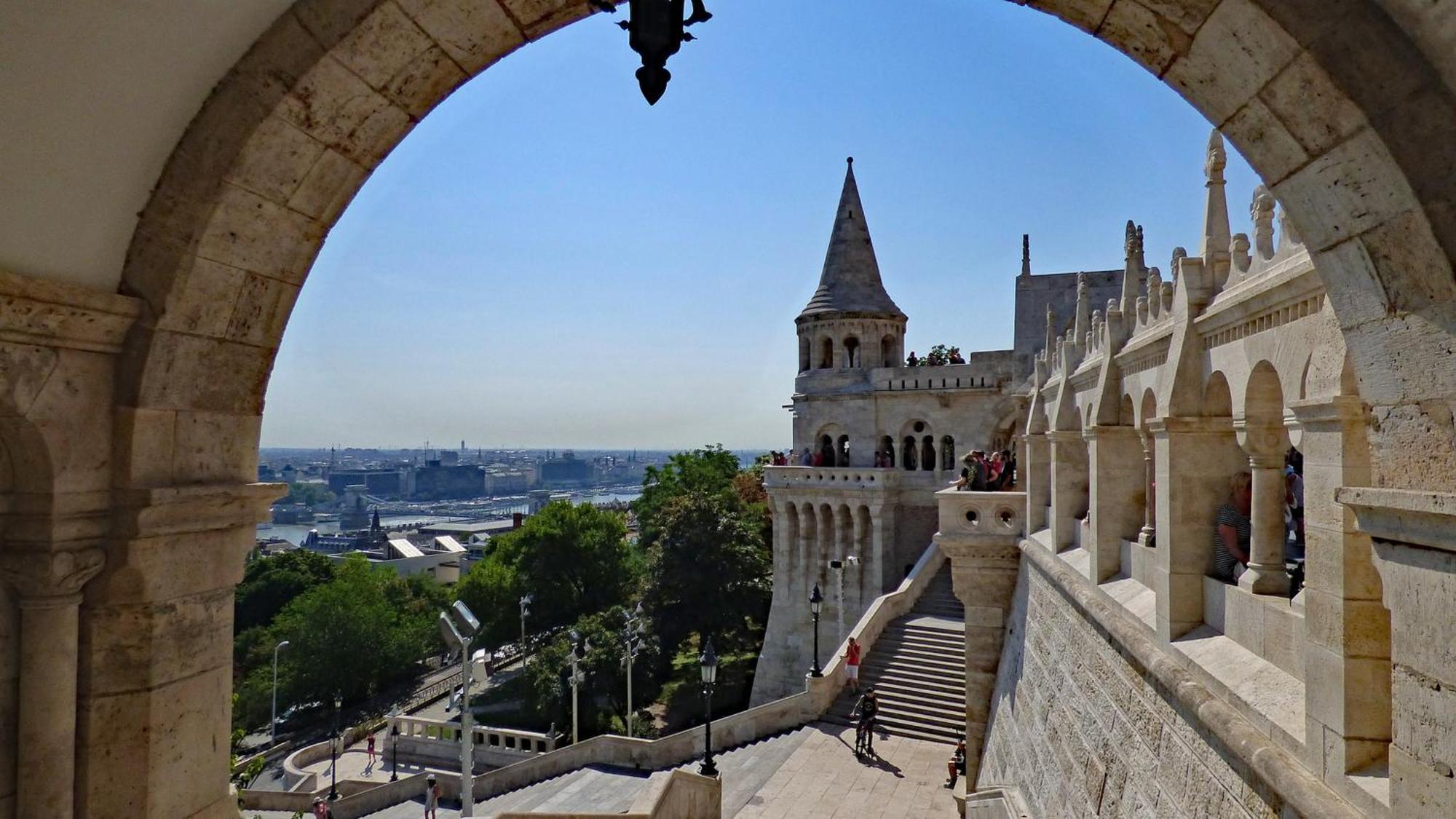 Appartamento Big Time - In The Heart Of Budapest