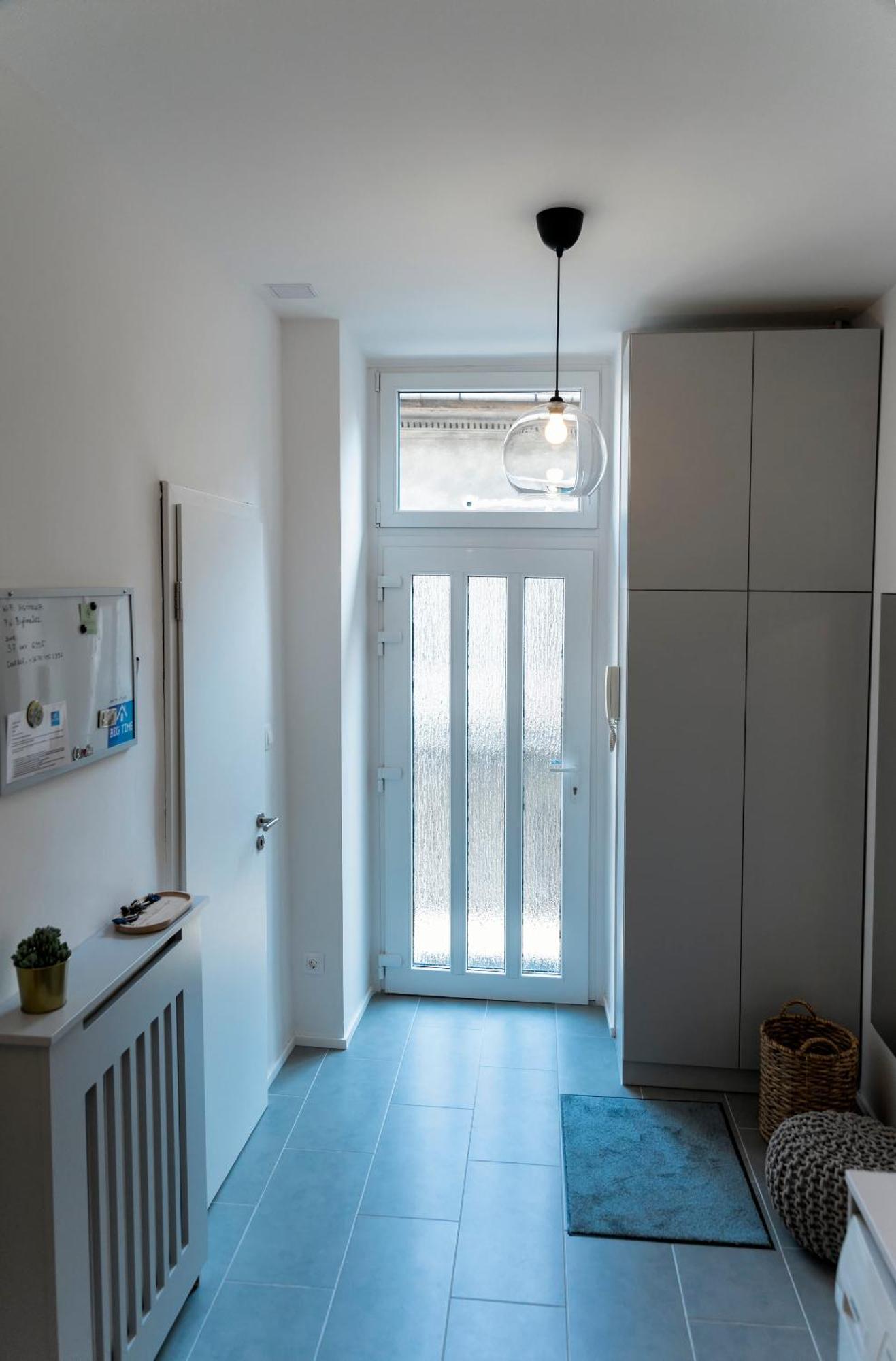 Appartamento Big Time - In The Heart Of Budapest