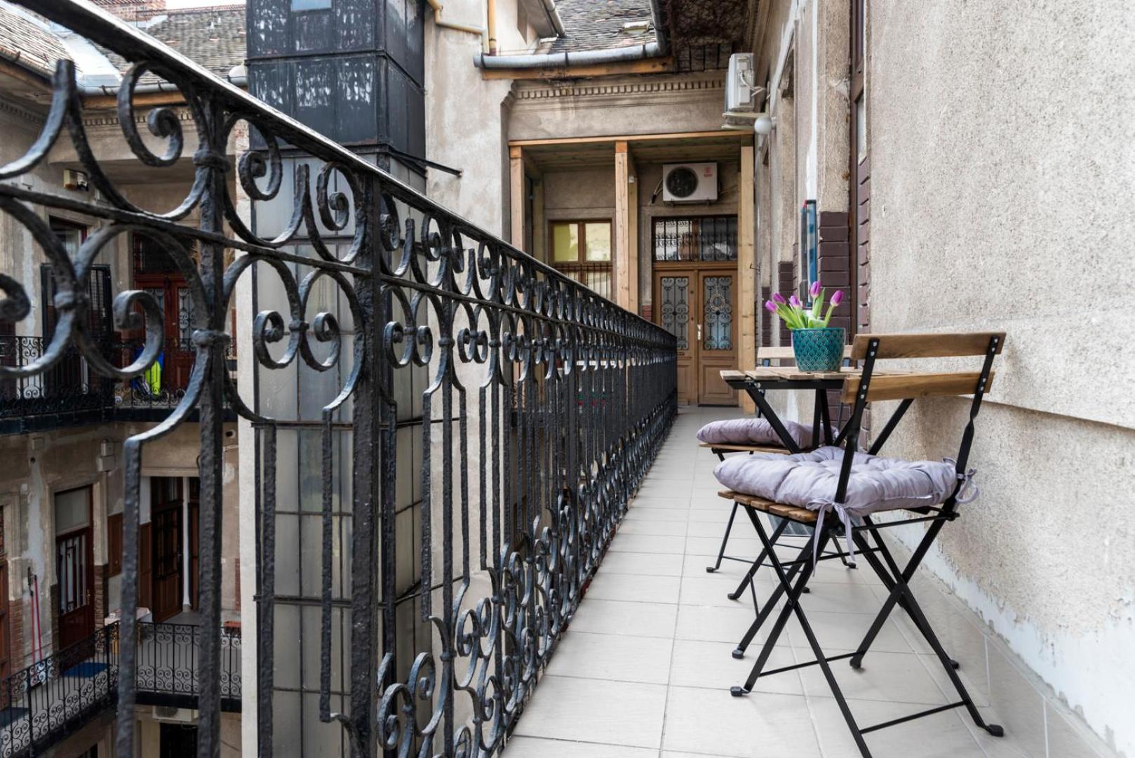 Apartman Big Time - In The Heart Of Budapest