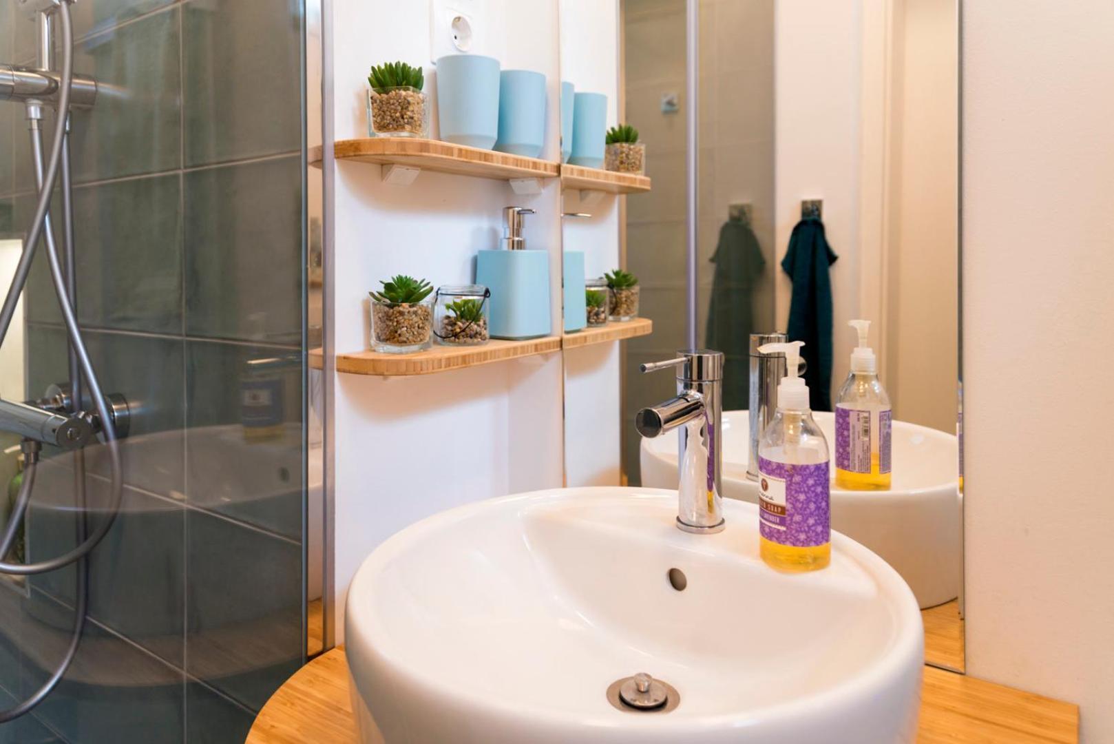 Apartman Big Time - In The Heart Of Budapest